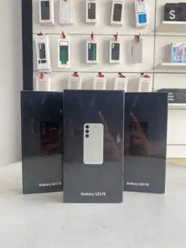 (COD) PROMO CB 2JUTA SAMSUNG GALAXY S23FE 256GB