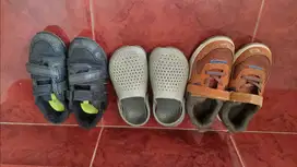 Sepatu dan Sendal Anak