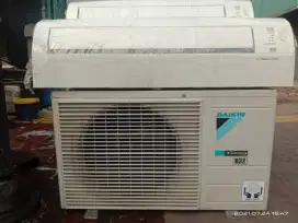 AC Split 1 PK Daikin Thailand Inverter R32 Second