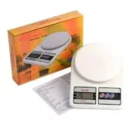 Timbangan dapur digital