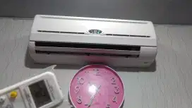 Kipas angin model ac, free pemasang se-bdg raya