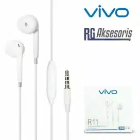 Headset vivo r11