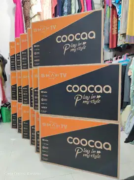 Tv coocaa 32 inch smartTV terbaru