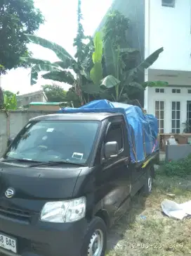 Jasa pindahan kontrakan