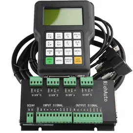 RichAuto DSP A11 CNC Controller