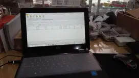 Program kasir dan stok barang