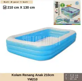 Kolam Renang Anak 210 Cm YM210