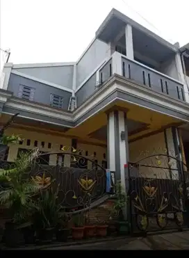 RUMAH KEREN DALAM KOMPLEK DI BINTARA