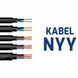 Kabel NYY Type 2 x 4,0mm