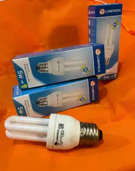 Djual lampu Lumitech Energy Saving Lamp