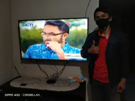 Breket penyangga tv led lcd 14inc-60inc