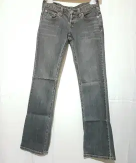 LEVI'S LOW WAIST