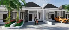 RUMAH MURAH GRIYA SUTRA KONSEP RUMAH KOREA MODERN