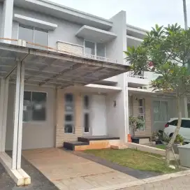 Dijual Rumah Baru di cibubur Country Cikeas