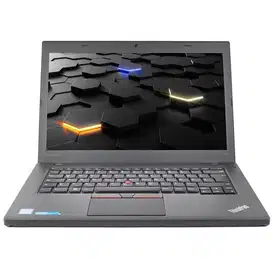 Laptop Murah Thinkpad T460 i5 Gen 6 All Original