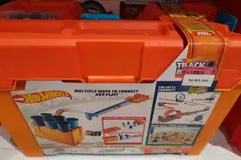 Hotwheels Track Builder