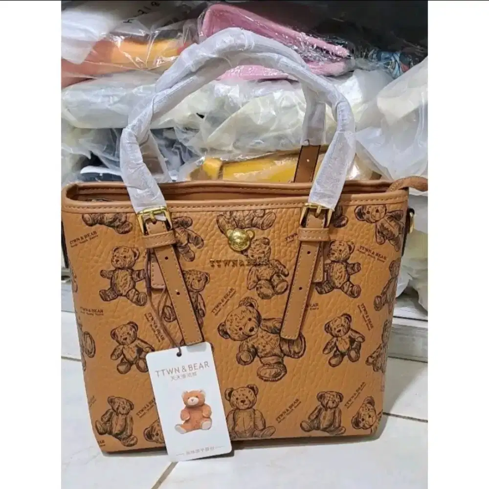Tote Medium TTWN ORI
