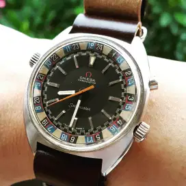 Omega Chronostop Roulette Dial