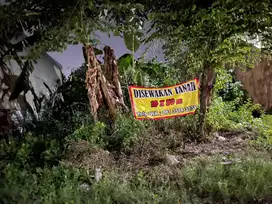 Disewakan tanah untuk usaha 500m2