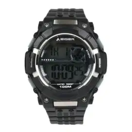 SR Jam tangan Eiger Digi Wacth YP11524-01