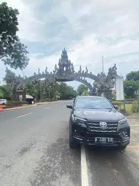 Rental Mobil Murah Tanjung Priok Sewa G Lepas Kunci Fortuner Innova