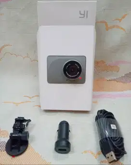 Dashcam Xiaomi Yi New International Version, Audio Jernih & Video FHD.