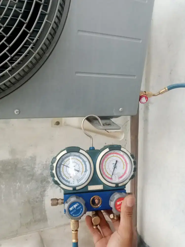 Terima jasa service AC