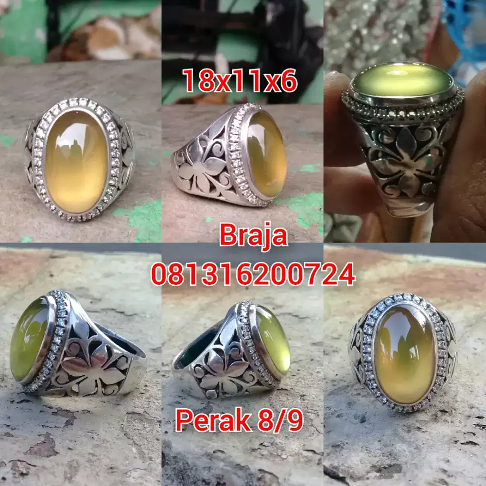 Batu biosolar change color