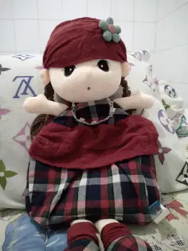 Tas punggung model boneka