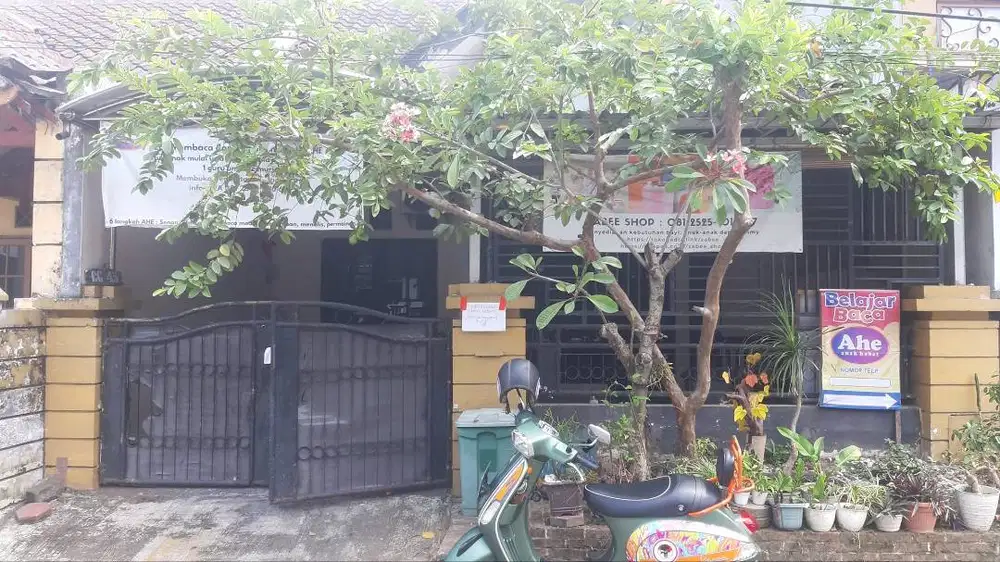 Di Jual Murah, BU