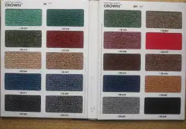 Karpet Meteran roll dan Tile