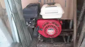 PELUANG USAHA!!! Mesin Penggerak Bensin Kapal Tambal Ban Giling dll
