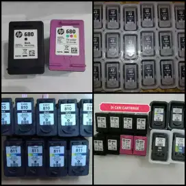 Harga tinggi dibeli catridge baru/bekas toner,Canon,hp,Epson dll