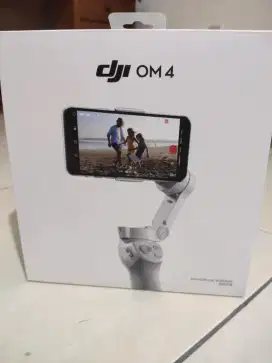 DJI OM 4 baru jarang pakai