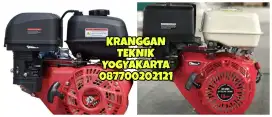(KRANGGAN TEKNIK)engine 13 hp mesin bensin 13 pk penggerak serbaguna