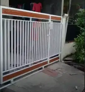 Pagar ter murah bekas *bagus baru*