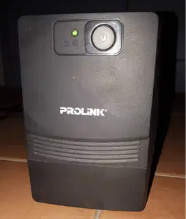 UPS Prolink pro700v BATTERAI BARU