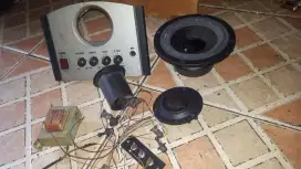 Ex copotan speaker aktip mgkn ada yg mau iseng slhkn cpt murah sj tuh