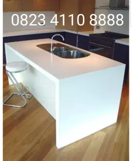 TOP TABLE SOLID SURFACE DENPASAR BALI