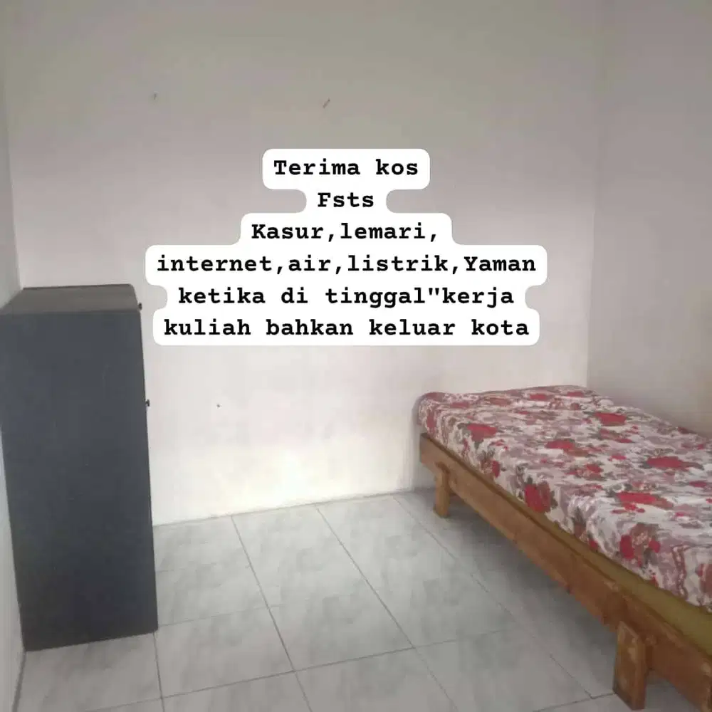KOST MURAH BUAH BATU