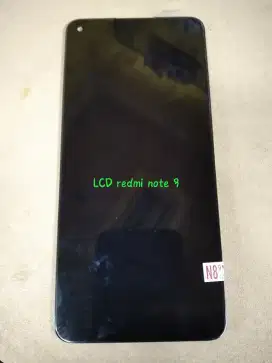 LCR REDMI NOTE 9