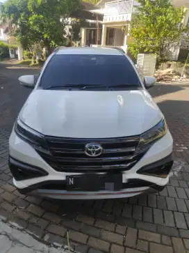 Toyota rush 2021 pmk 2022 pajak baru panjang bodi mulus