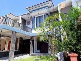JUAL CEPAT RUMAH 2 LANTAI BAGUS JEMURSARI REGENCY