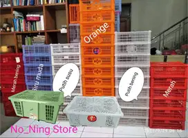 JUAL KERANJANG BEKAS BUAH IMPOR