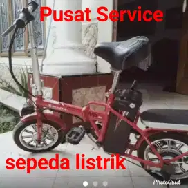 Kampas rem sepeda listrik berkualitas