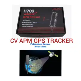 GPS tracker mini pantau lewat app