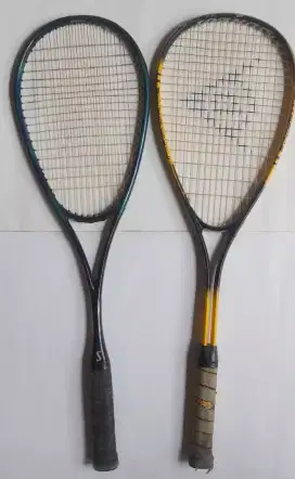 Raket Tennis SPALDING & DUNLOP sepaket (2 pasang)