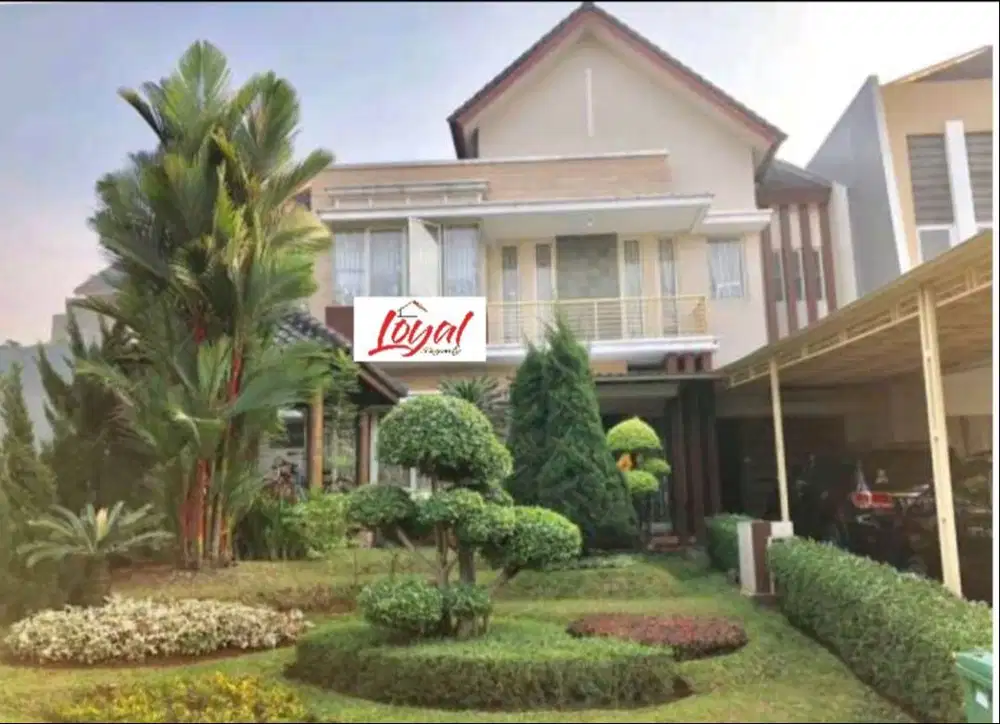 Dijual Cepat Rumah Di Delatinos BSD