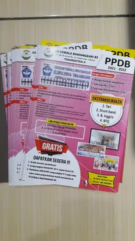 Brosur AP 120gr
