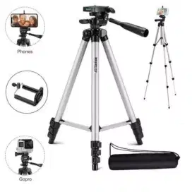 Free Ongkir Tripod tinggi 1 meter